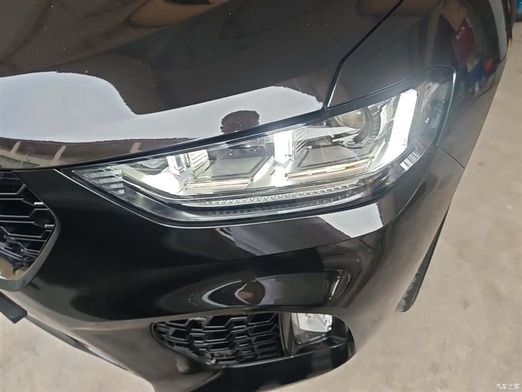 WEY VV5, 2018 24