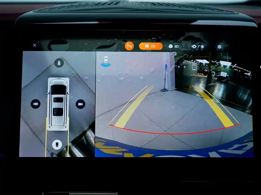 Trumpchi Trumpchi M8