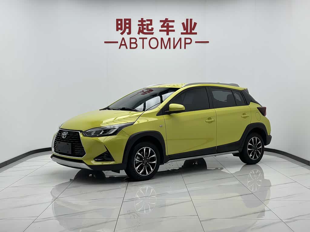 Toyota Yaris L Zhixuan