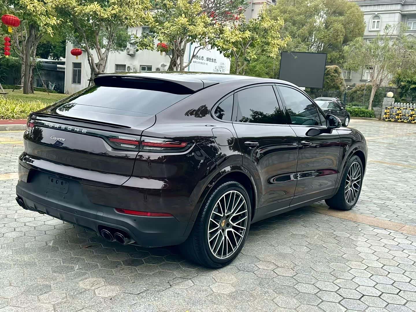 Porsche Cayenne, 2019 4