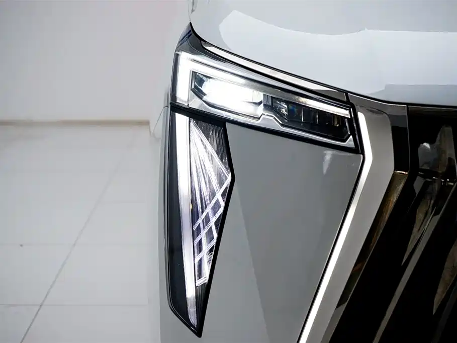 Trumpchi Trumpchi M8