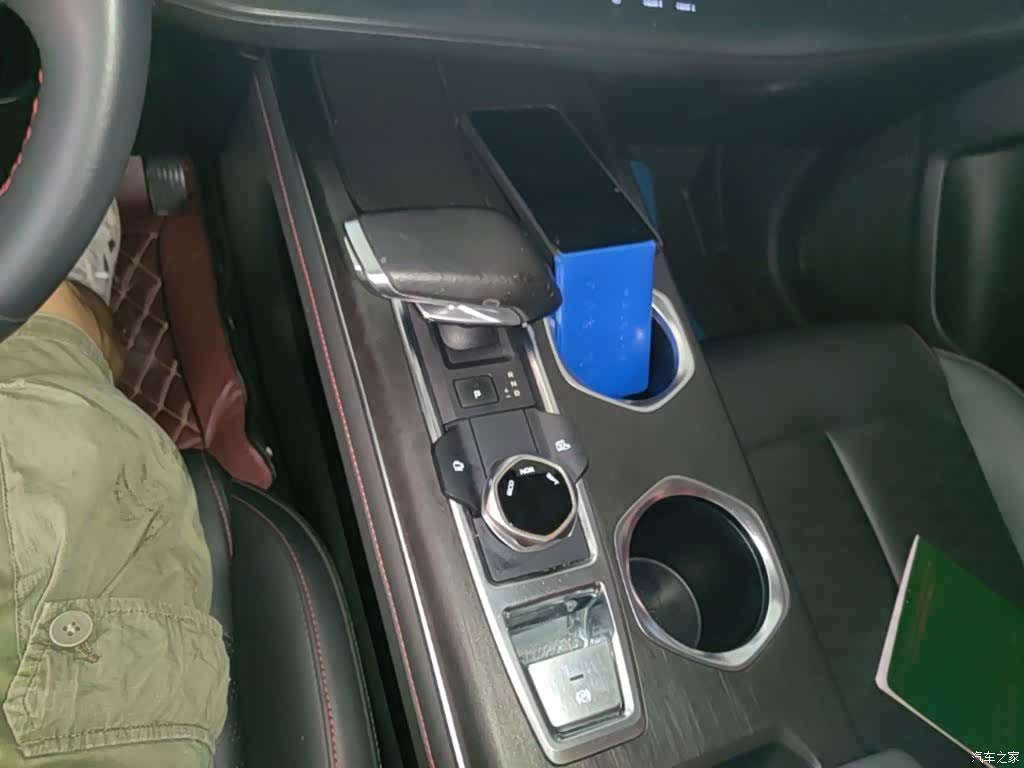 Changan CS55, 2021 14