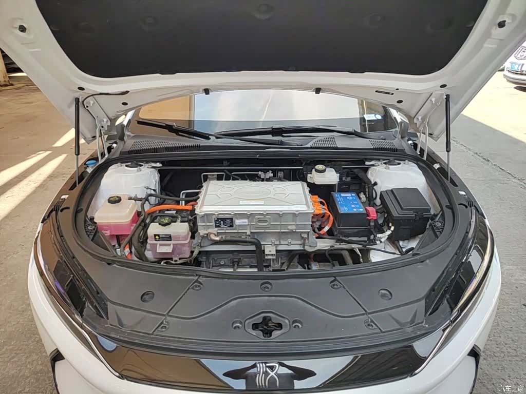 BYD Han, 2021 20