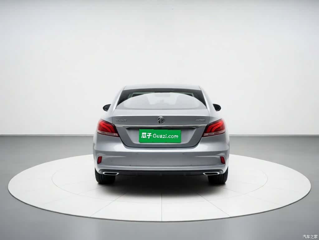 MG MG6, 2020 3
