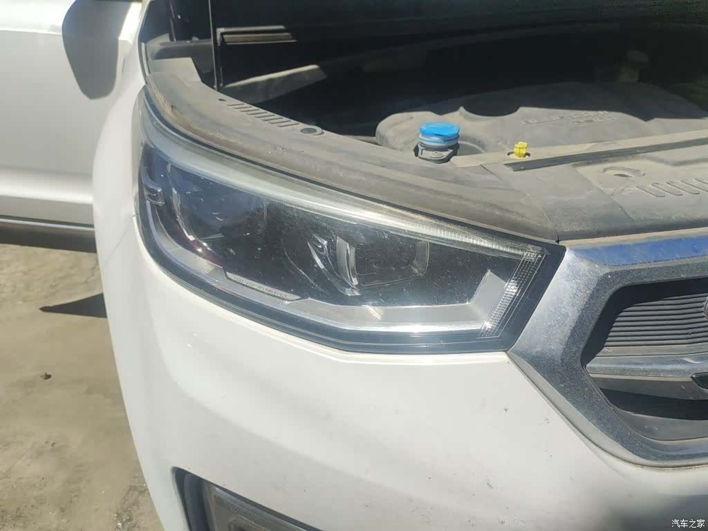 Changan CS55, 2017 7