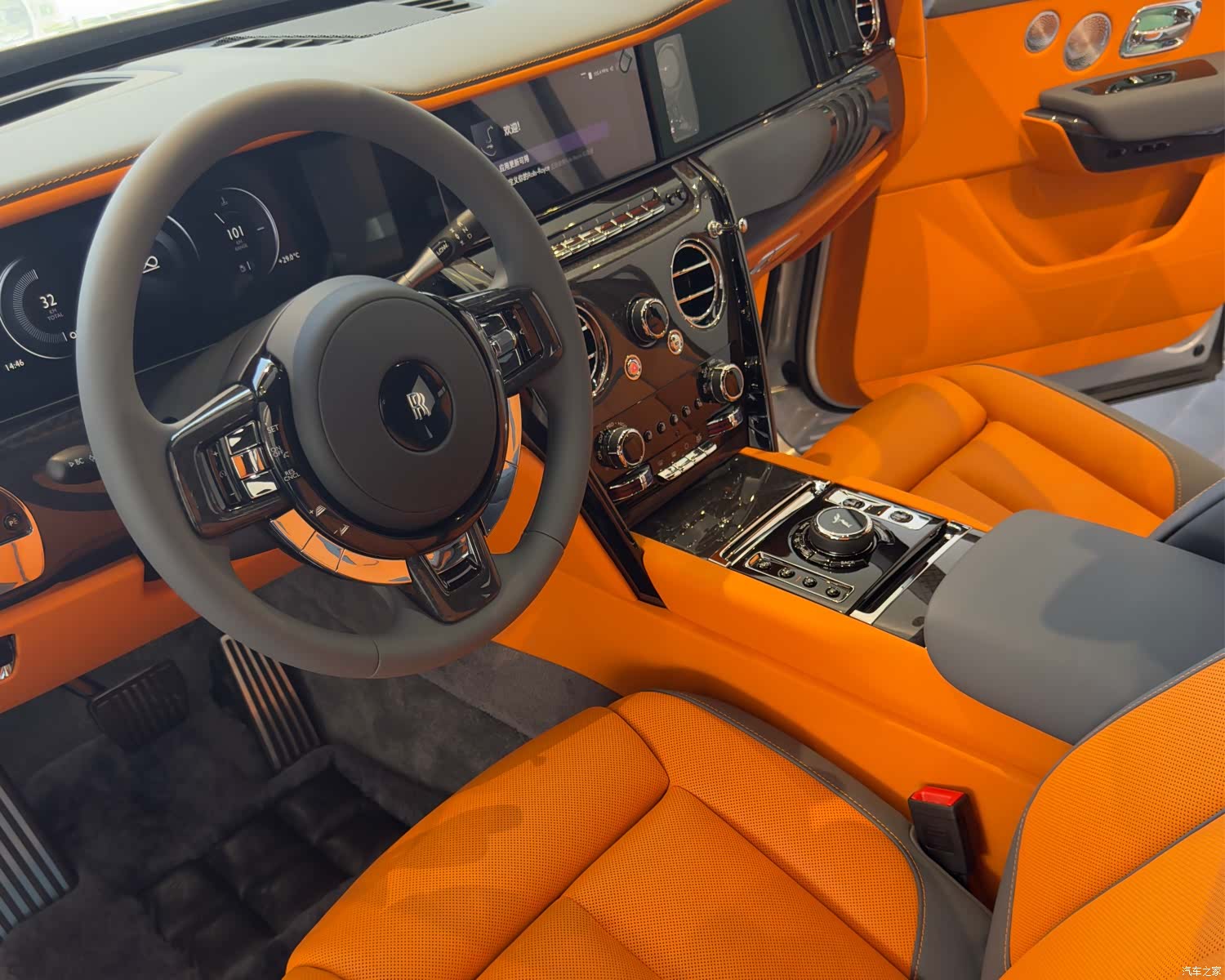 Rolls-Royce Cullinan, 2026 7