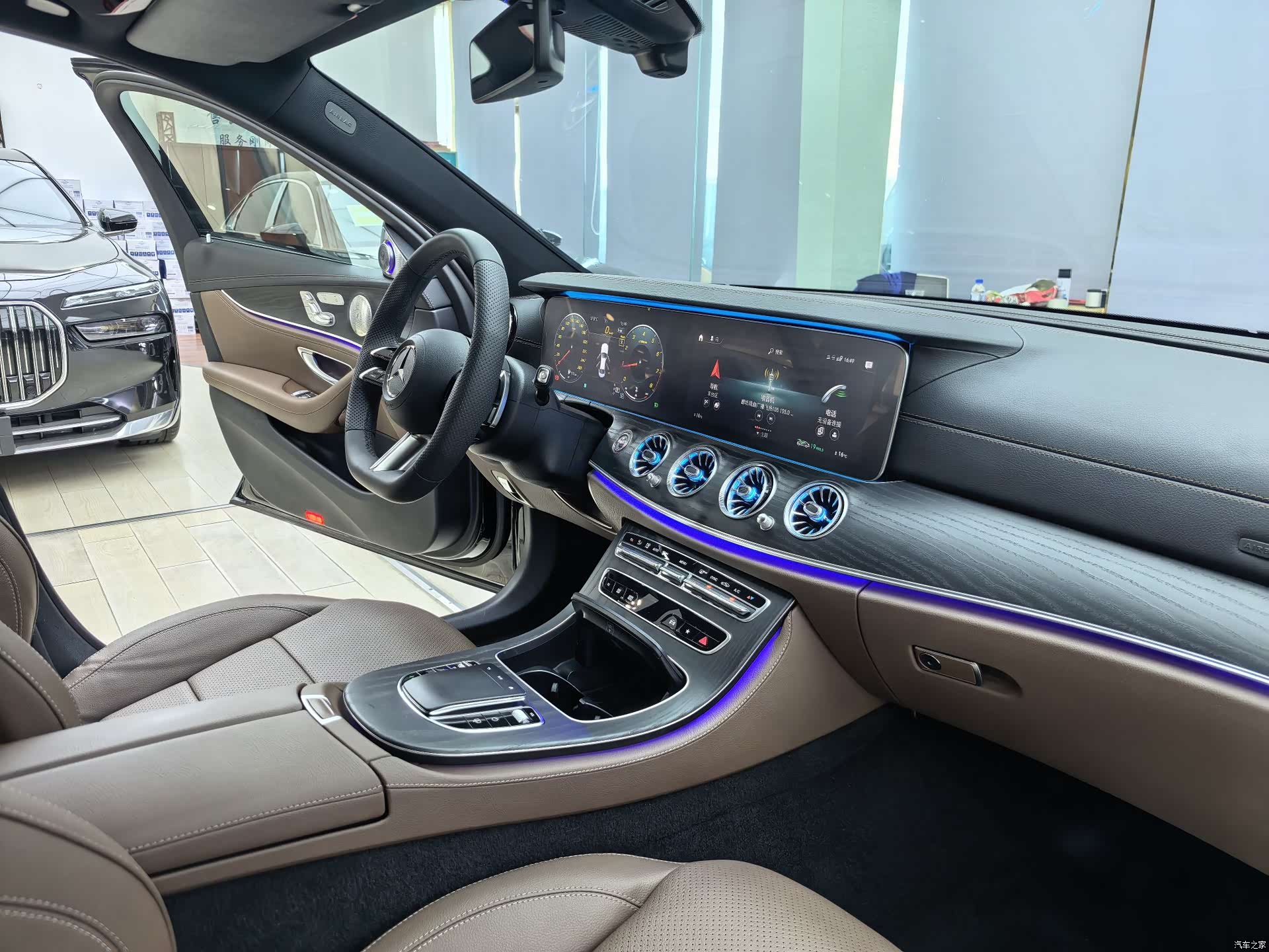 Mercedes-Benz E-Class, 2023 7