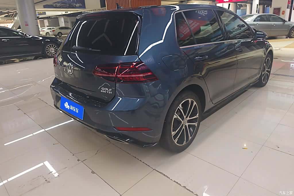 Volkswagen Golf, 2020 3