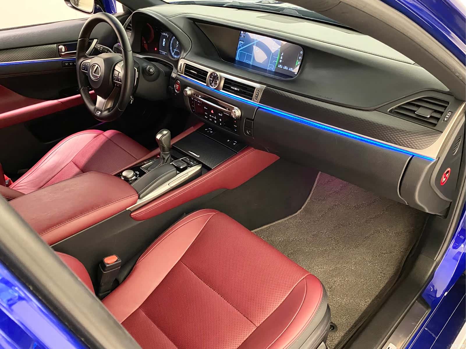 Lexus GS, 2017 9