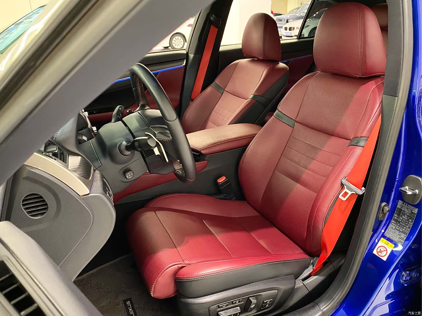 Lexus GS, 2017 7