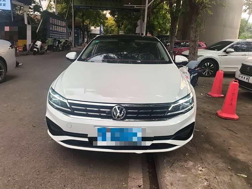 Volkswagen Lingdu