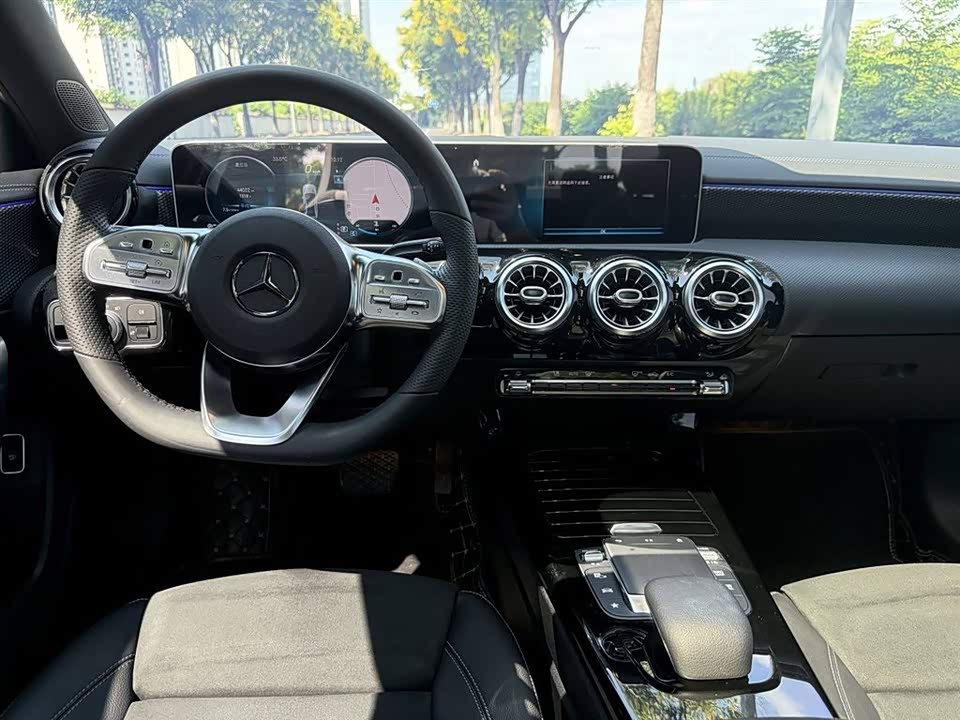 Mercedes-Benz Class A