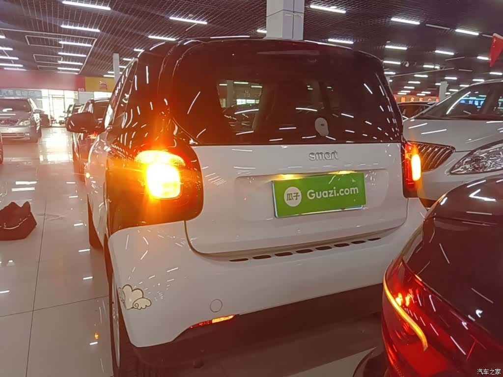 Smart Fortwo, 2015 6