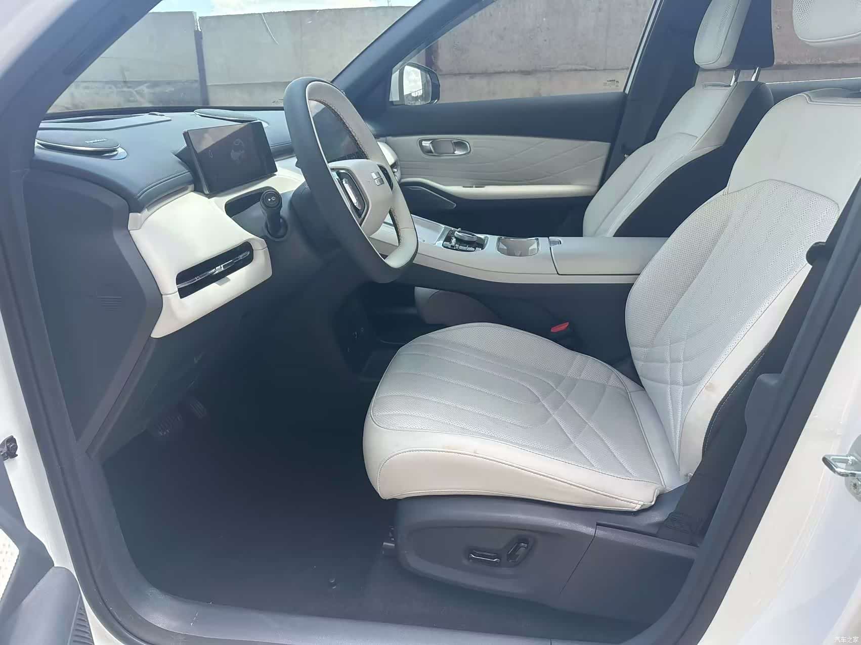 Geely 7, 2024 11