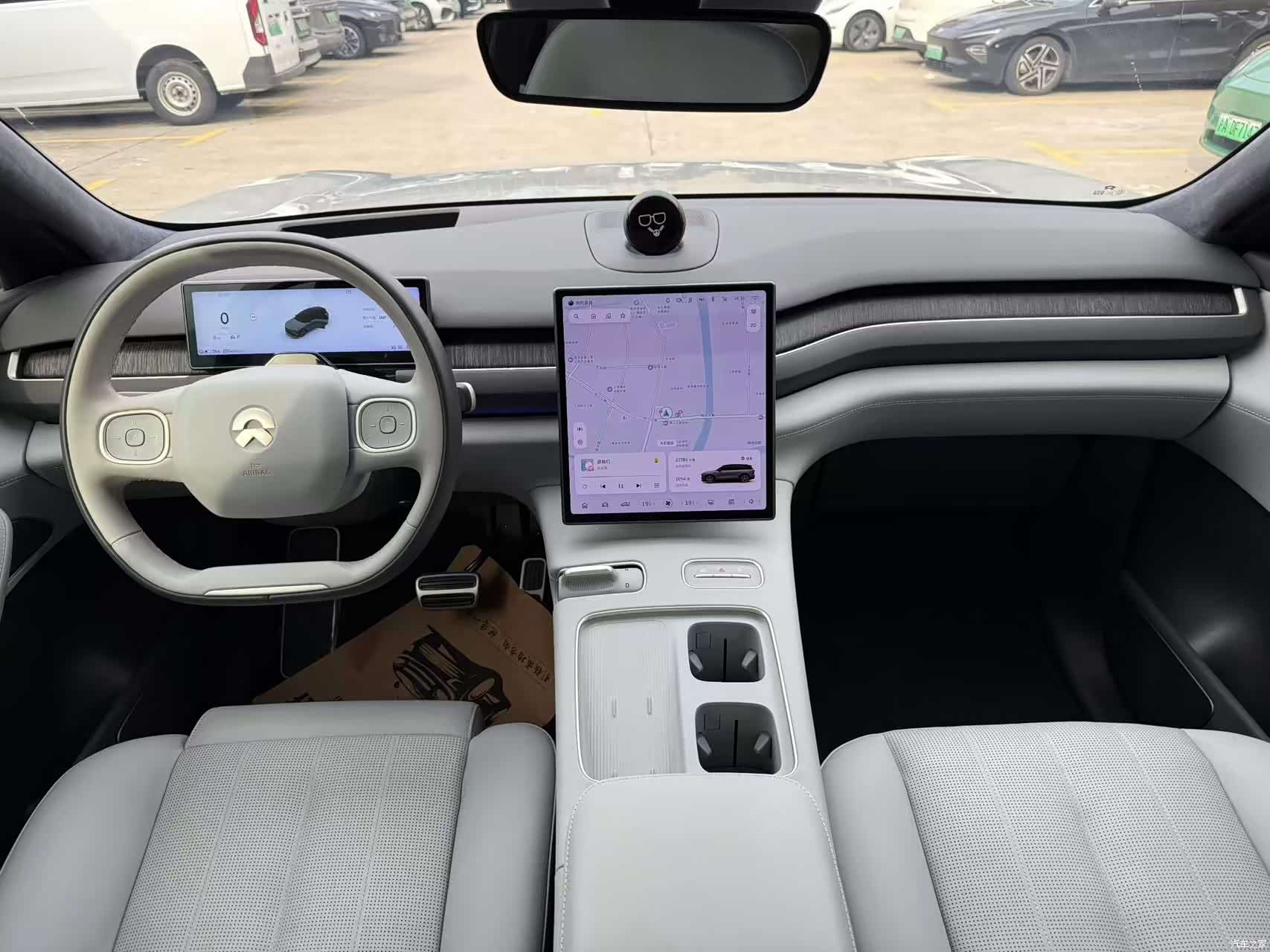 NIO ES8, 2023 8