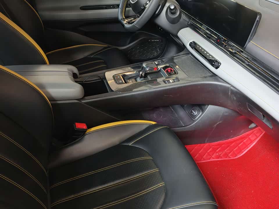 Trumpchi Shadow Leopard