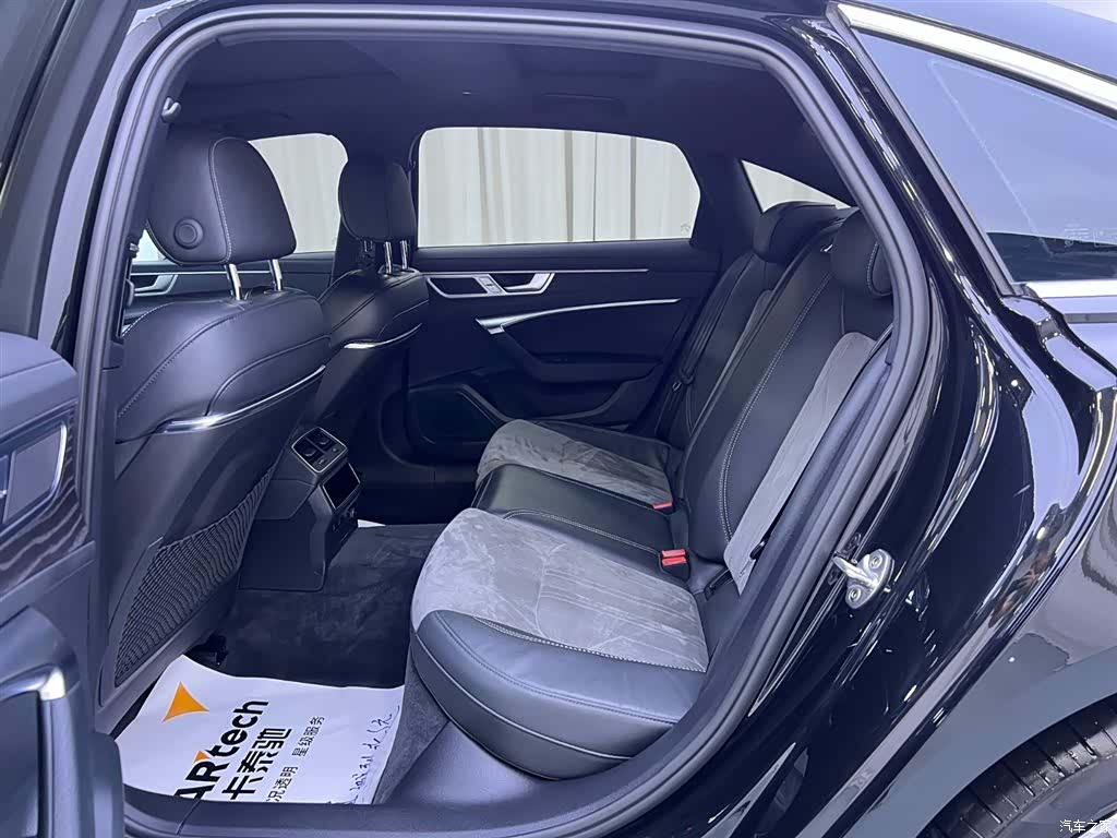 Audi A6L, 2023 8