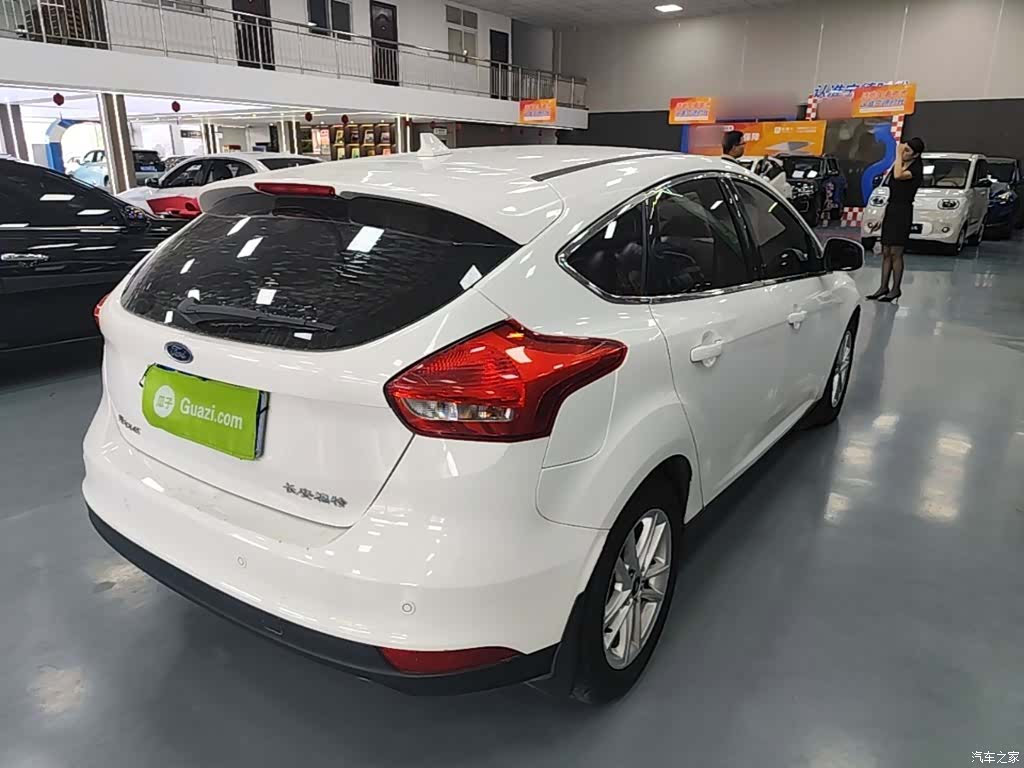 Ford Focus, 2016 7