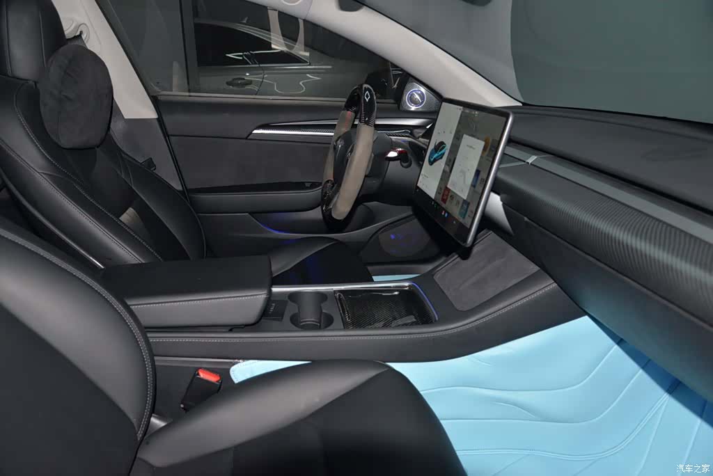 Tesla Model 3, 2021 17