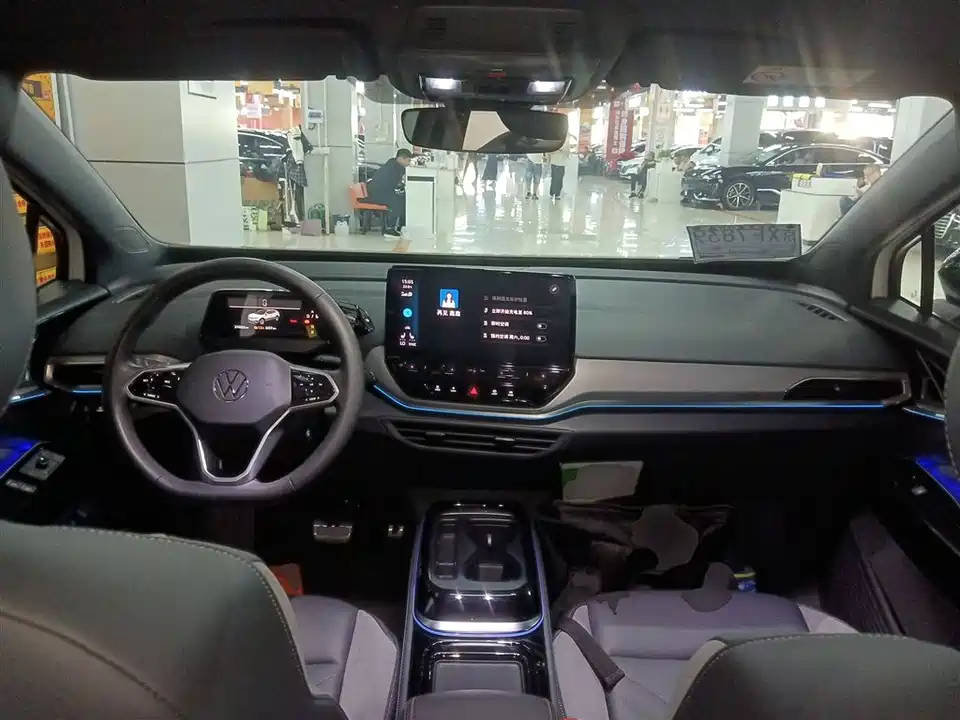 Volkswagen ID.4 CROZZ