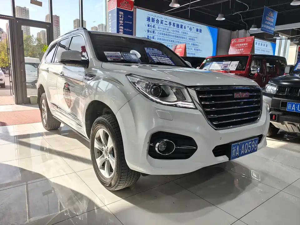 Haval H9