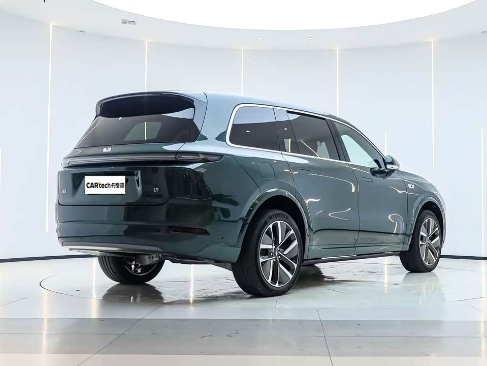 Li Auto Ideal L9