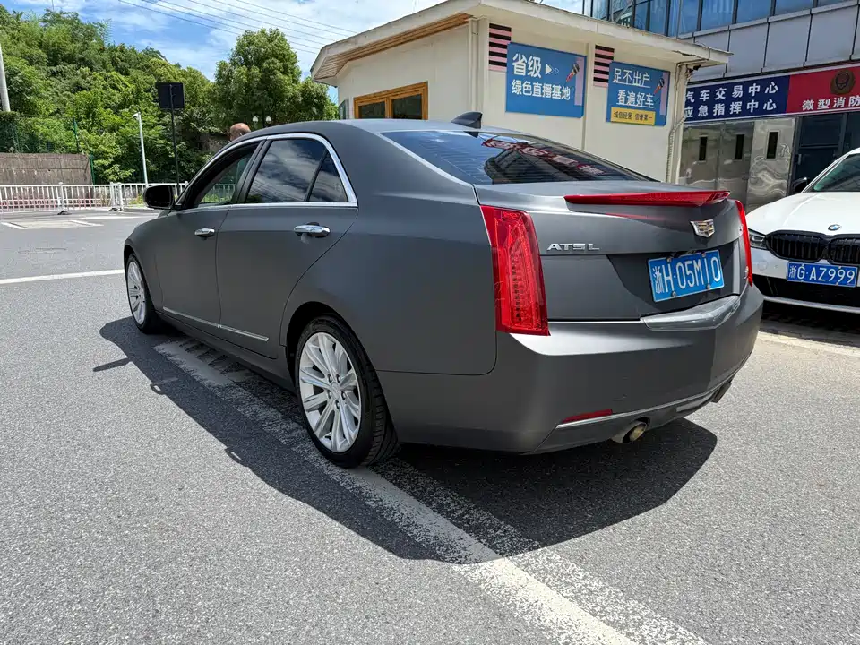 Cadillac ATS-L