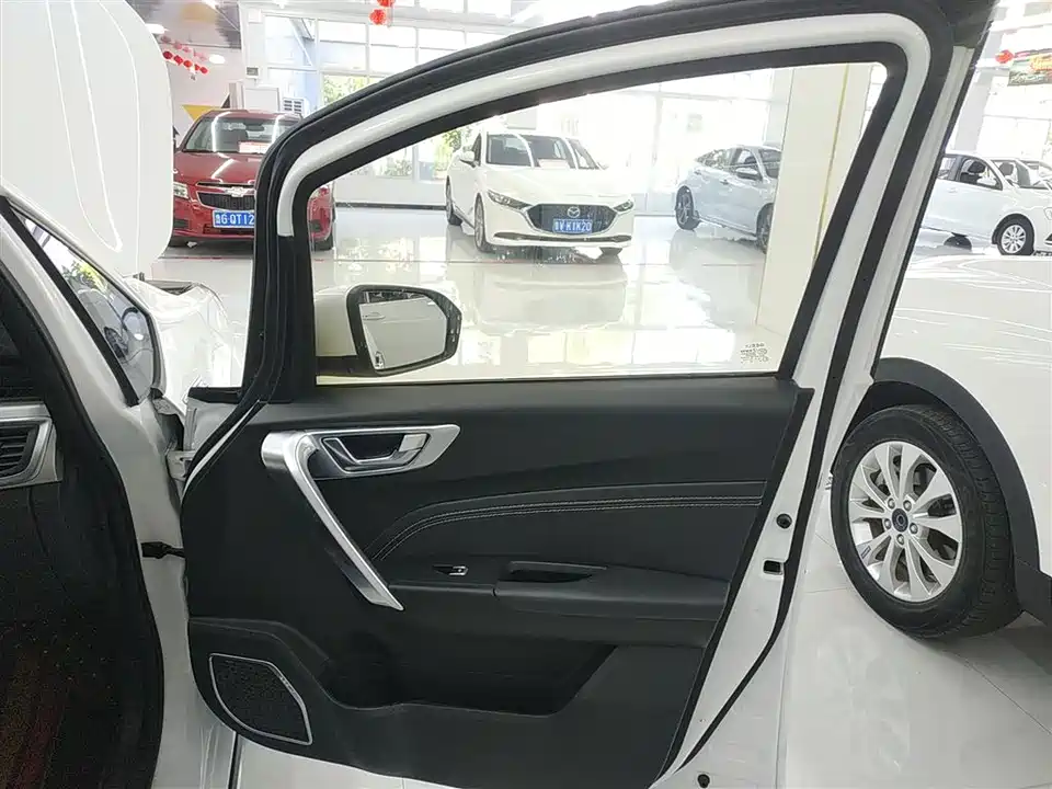 Geely Vision X3