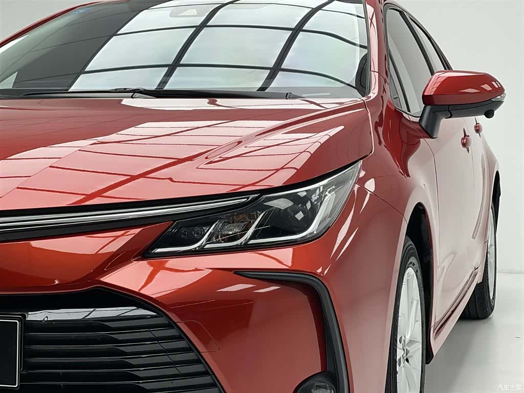 Toyota Corolla, 2021 4