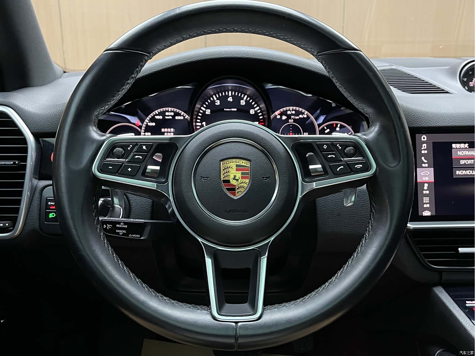 Porsche Cayenne, 2019 10