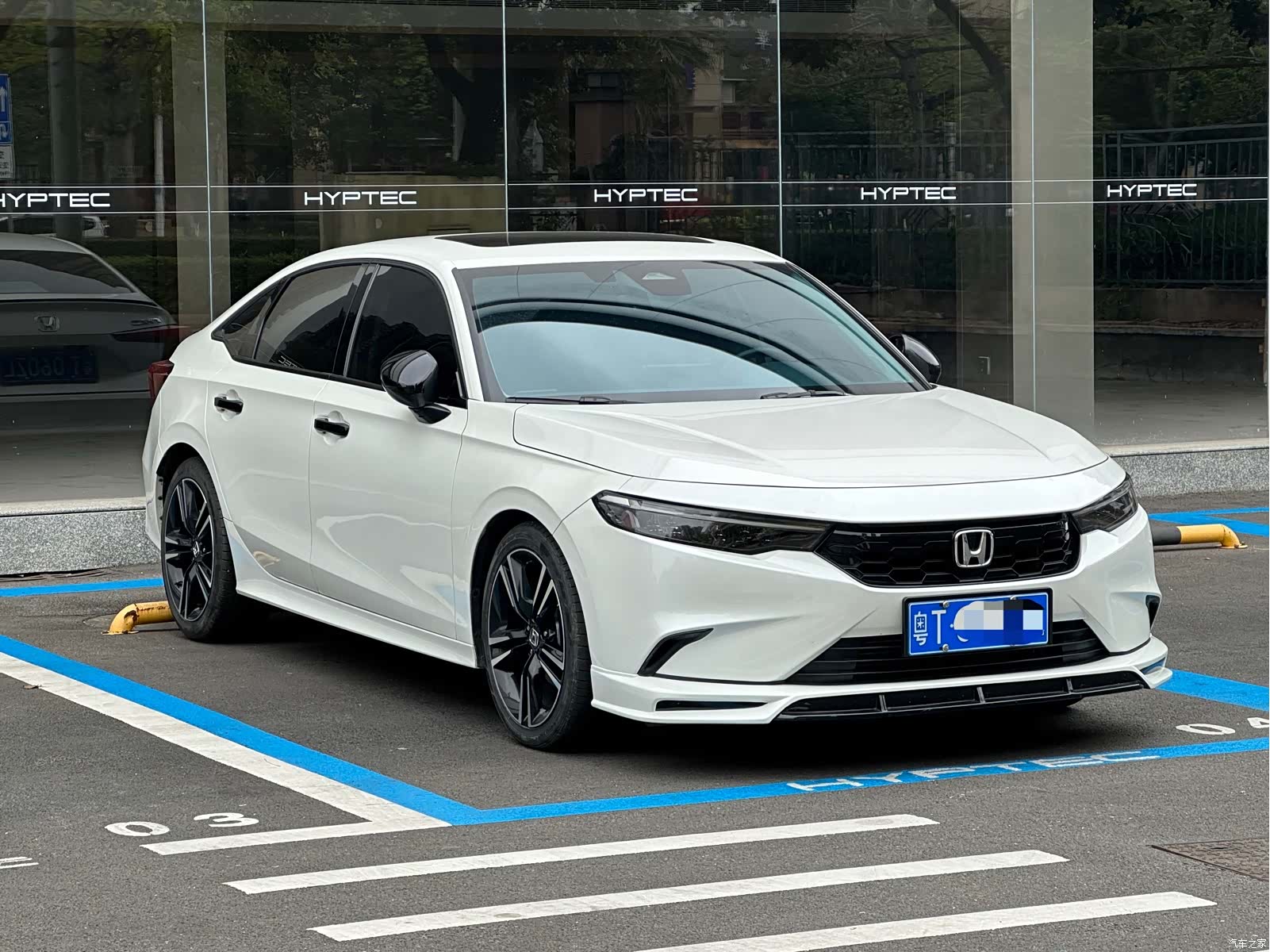 Honda Integra, 2024 3