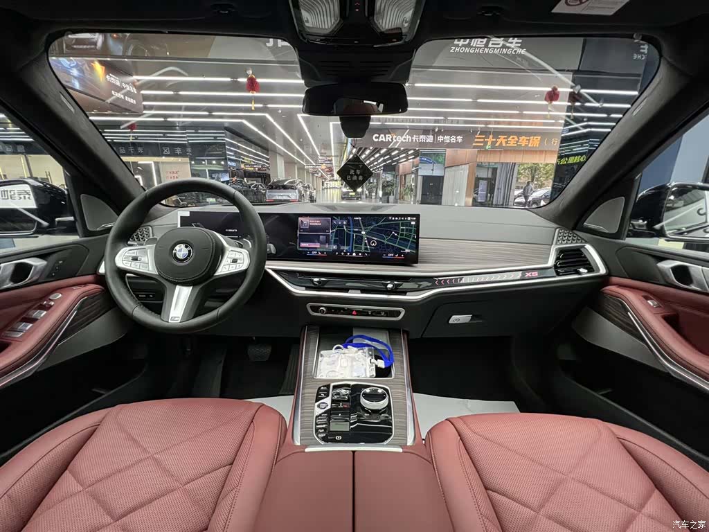 BMW X5, 2025 13