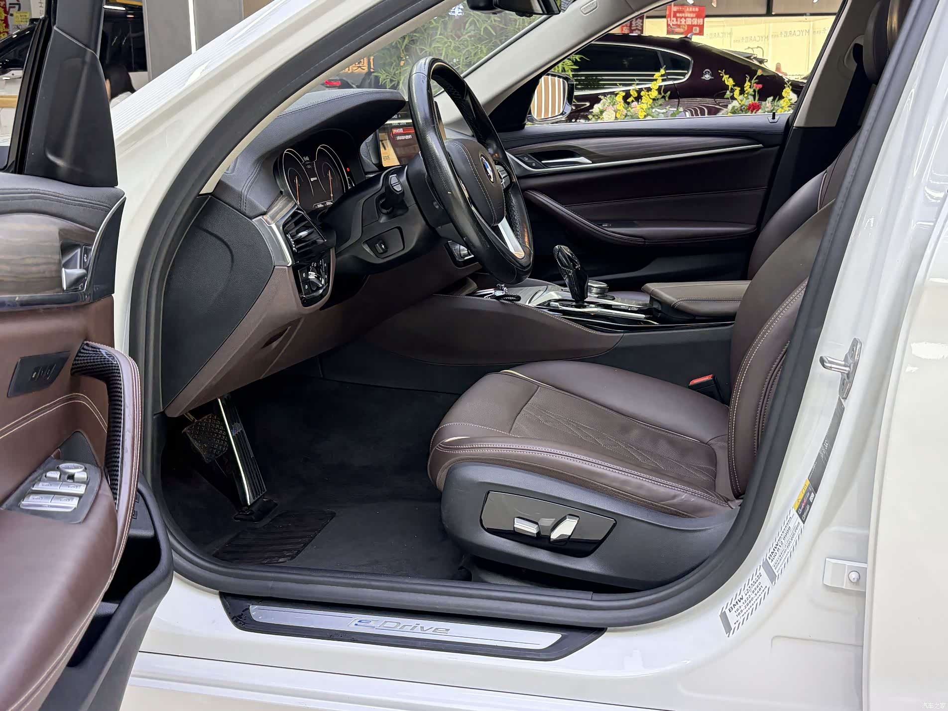 BMW 5 Series, 2018 6