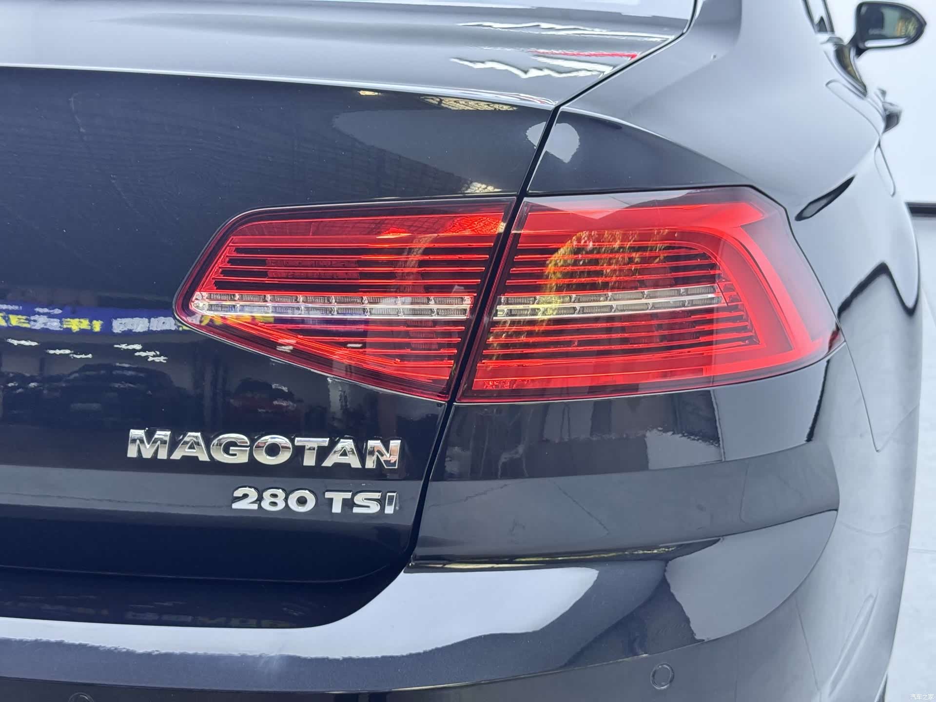 Volkswagen Magotan, 2019 14