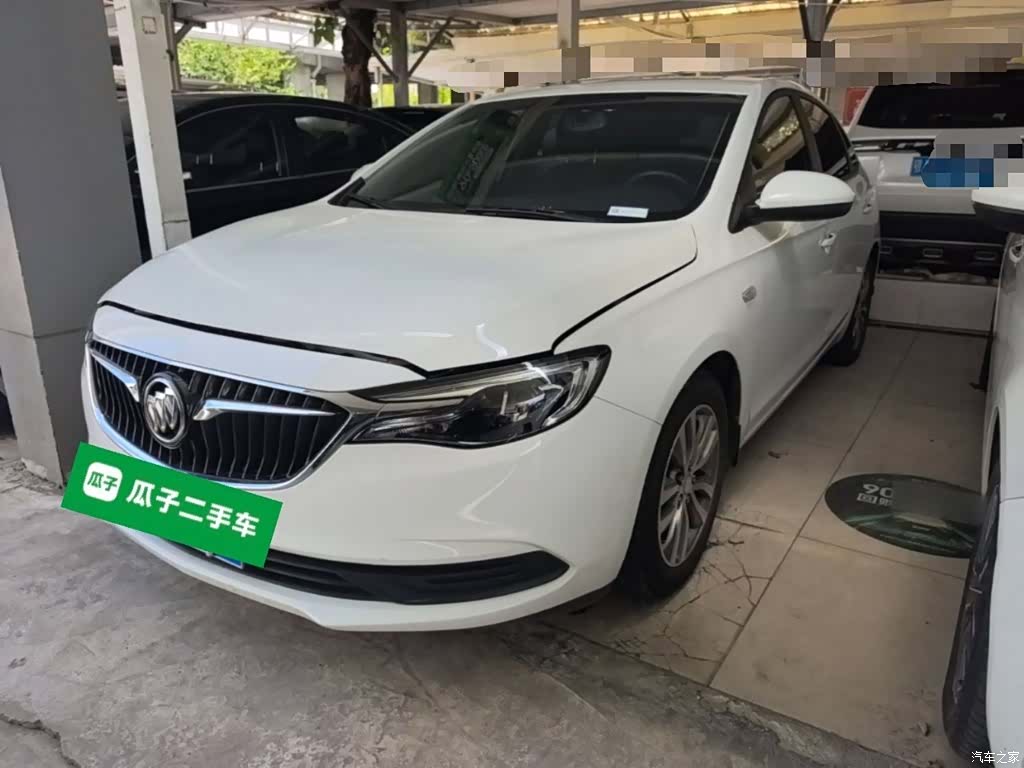 Buick VI, 2019 2