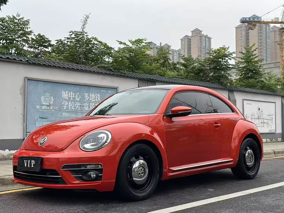 Volkswagen Beetle