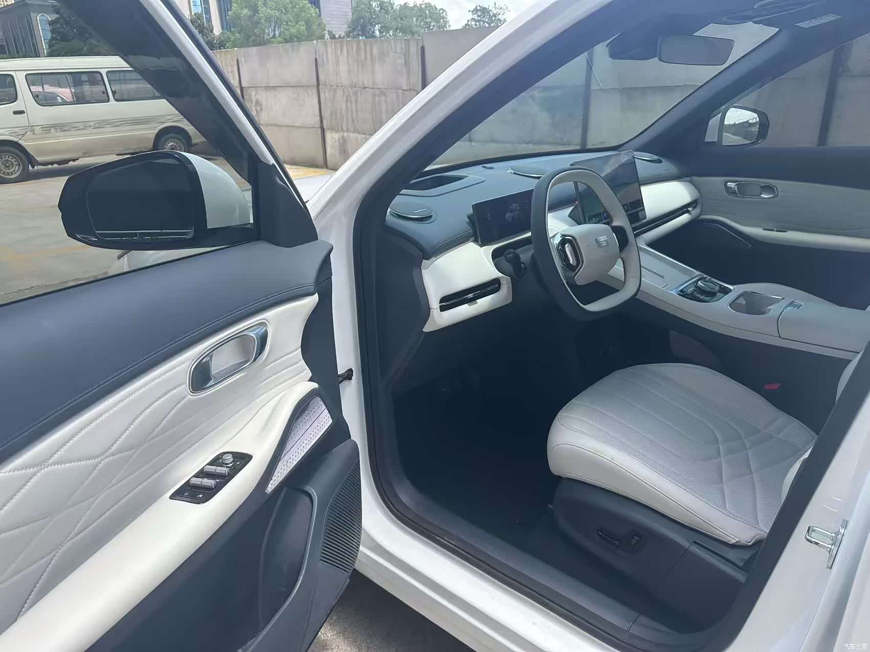 Geely 7, 2024 16