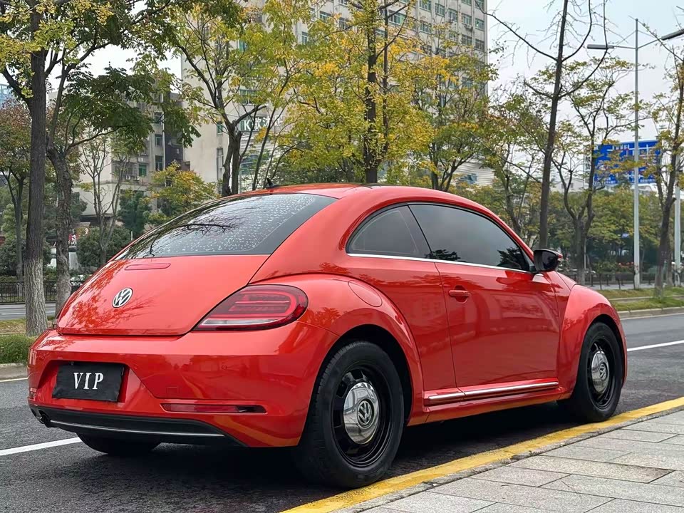 Volkswagen Beetle