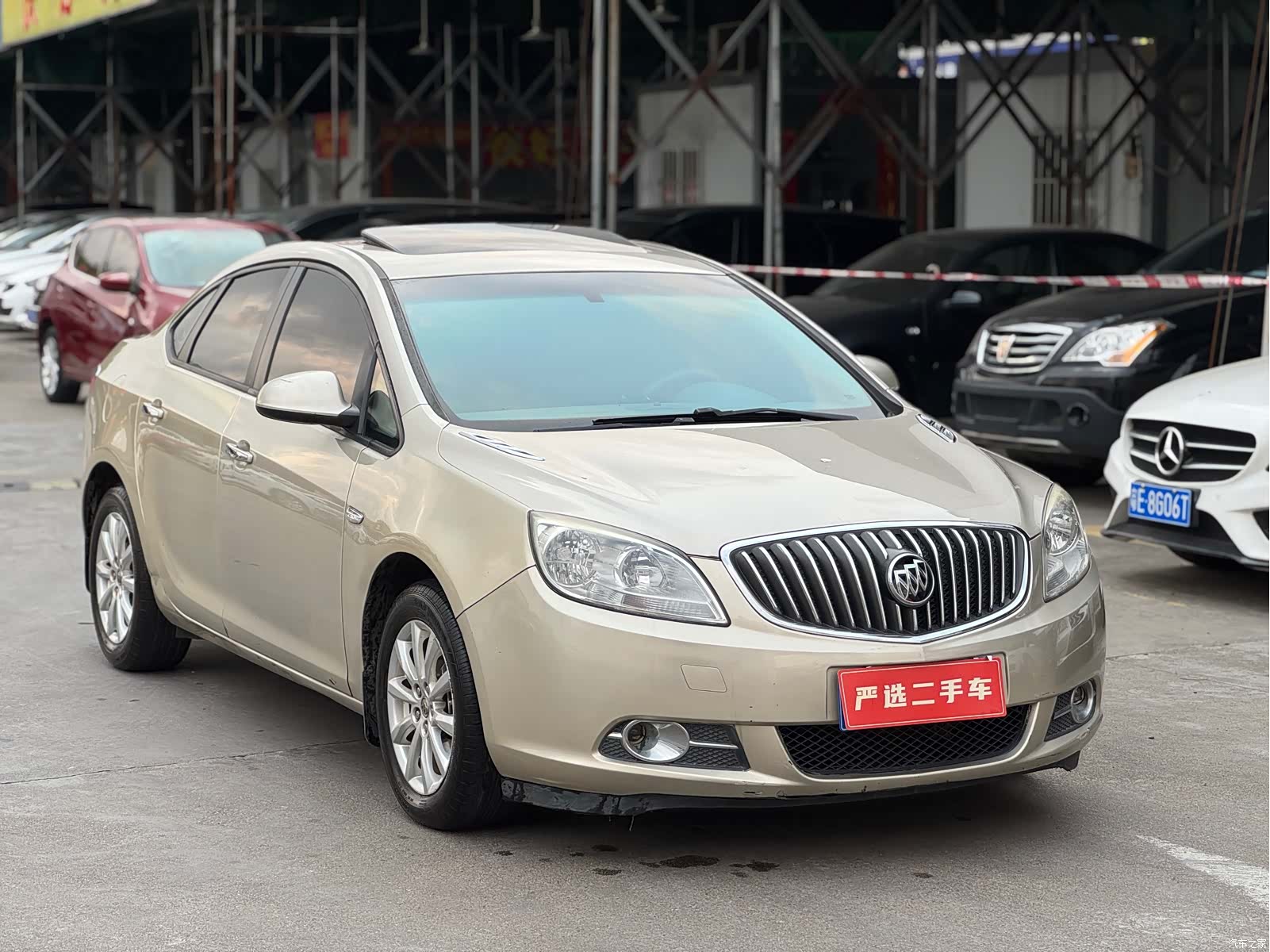 Buick GT, 2014 3