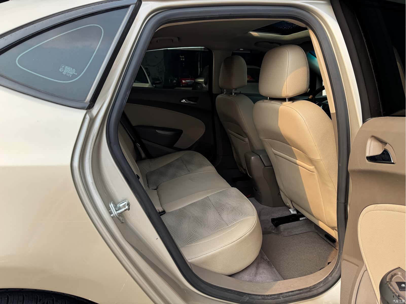 Buick GT, 2014 8