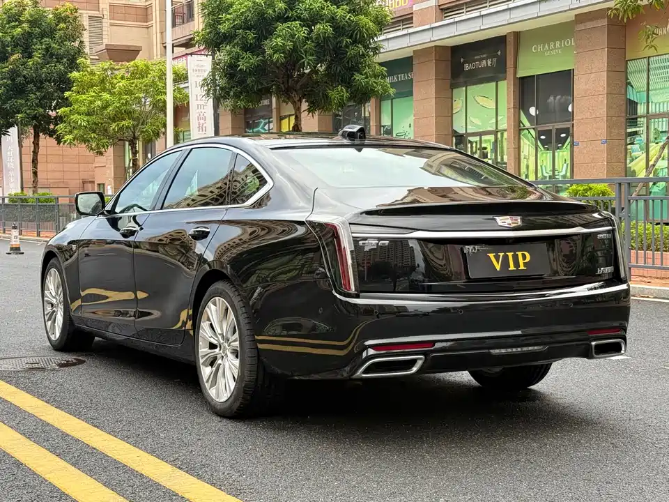 Cadillac CT6