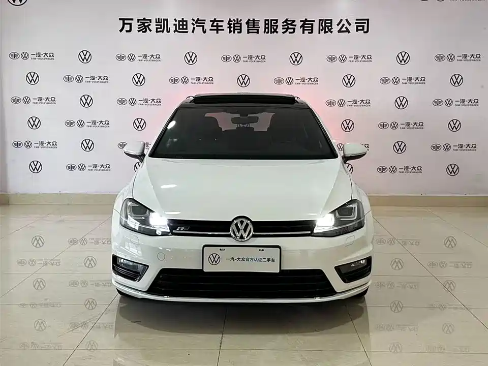 Volkswagen golf