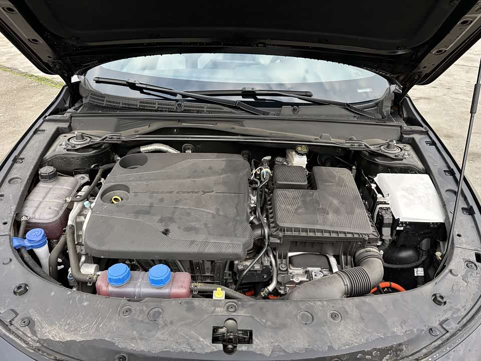 Changan UNI-V Smart iDD