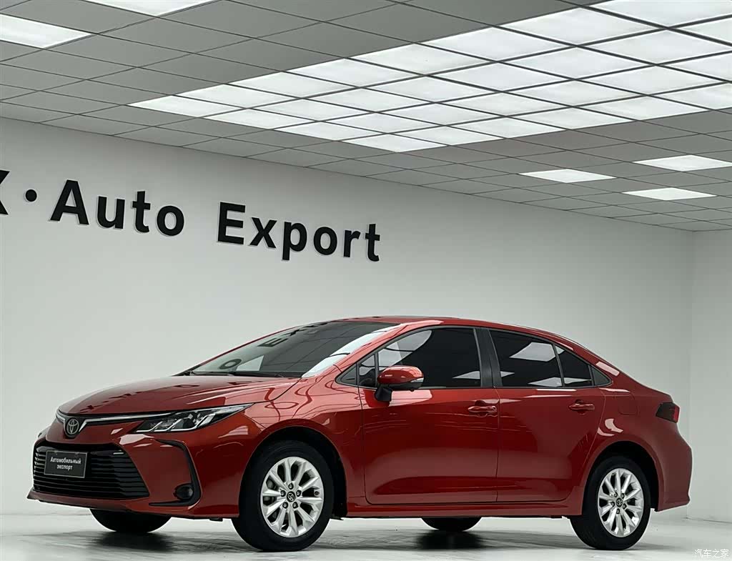 Toyota Corolla, 2021 7