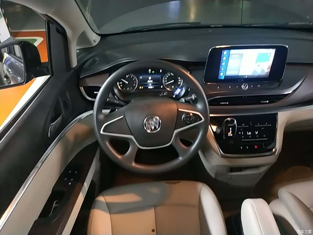 Buick GL8, 2020 11