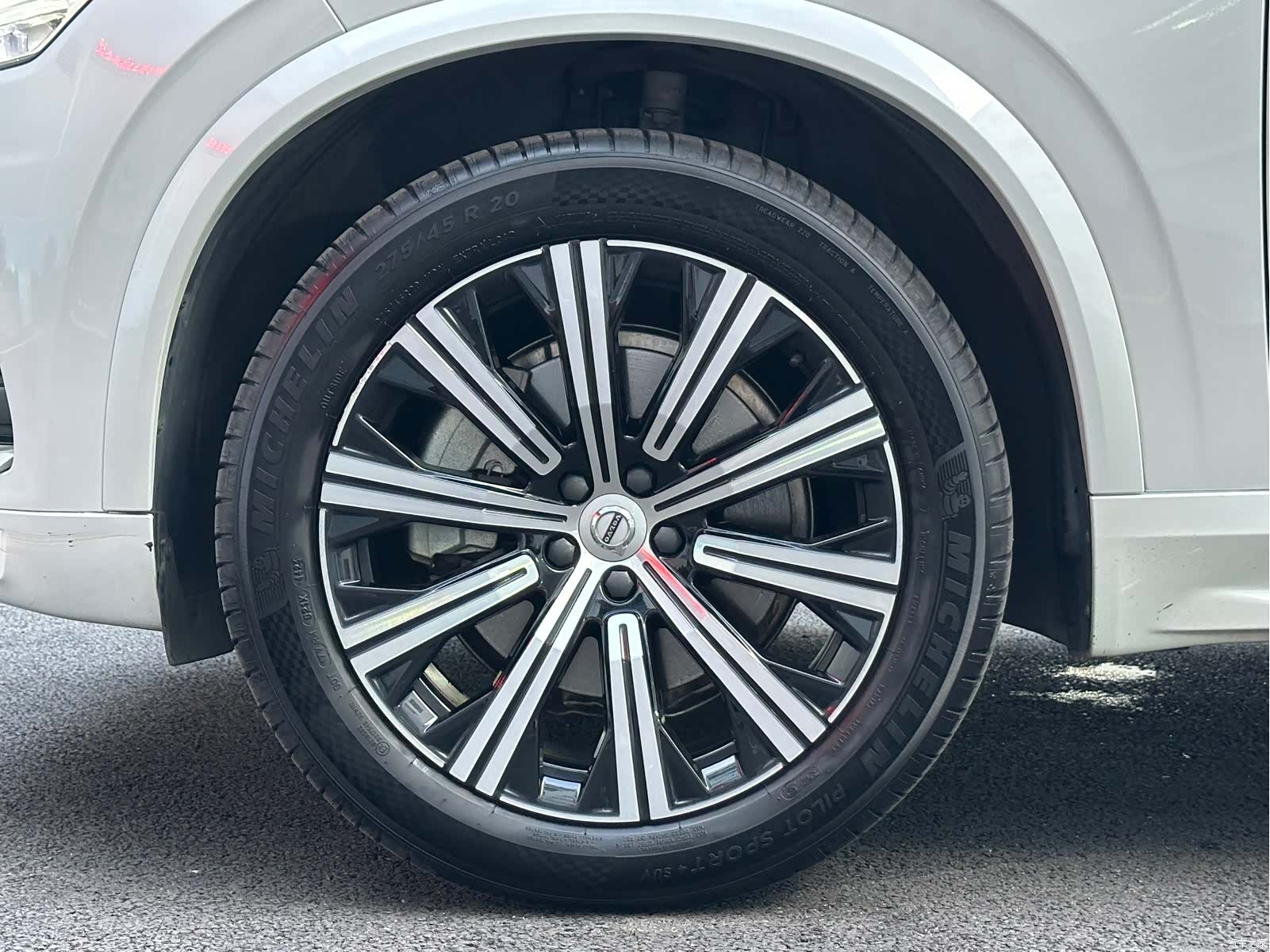 Volvo XC90, 2021 10