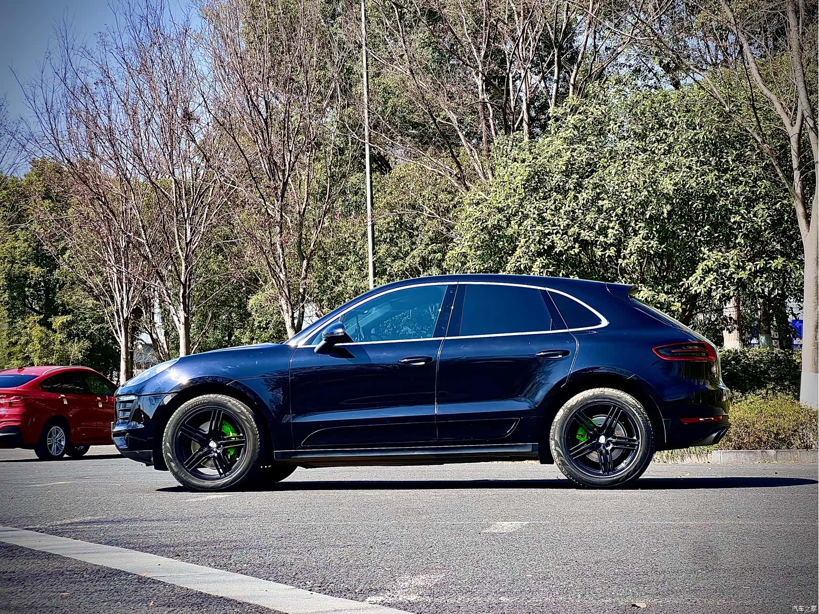 Porsche Macan, 2016 18