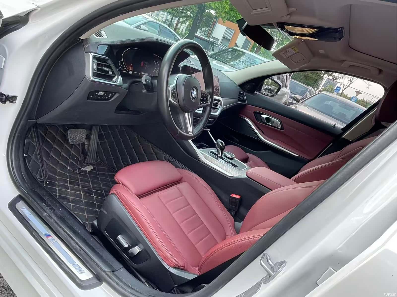 BMW 3 Series, 2021 6