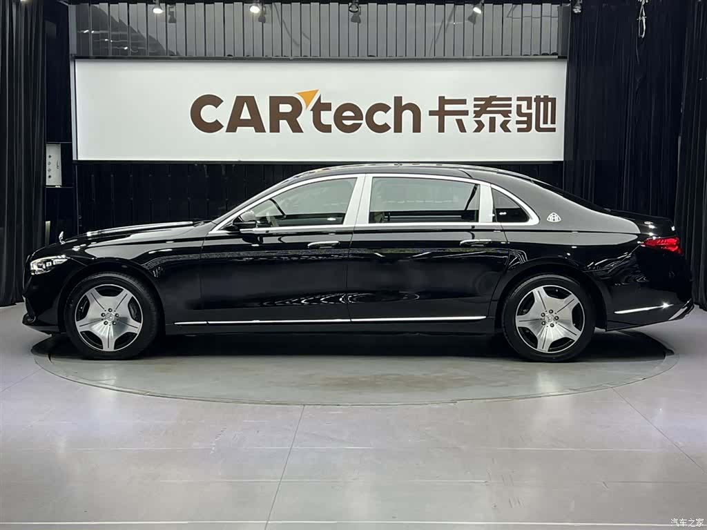 Maybach S-Class, 2021 8