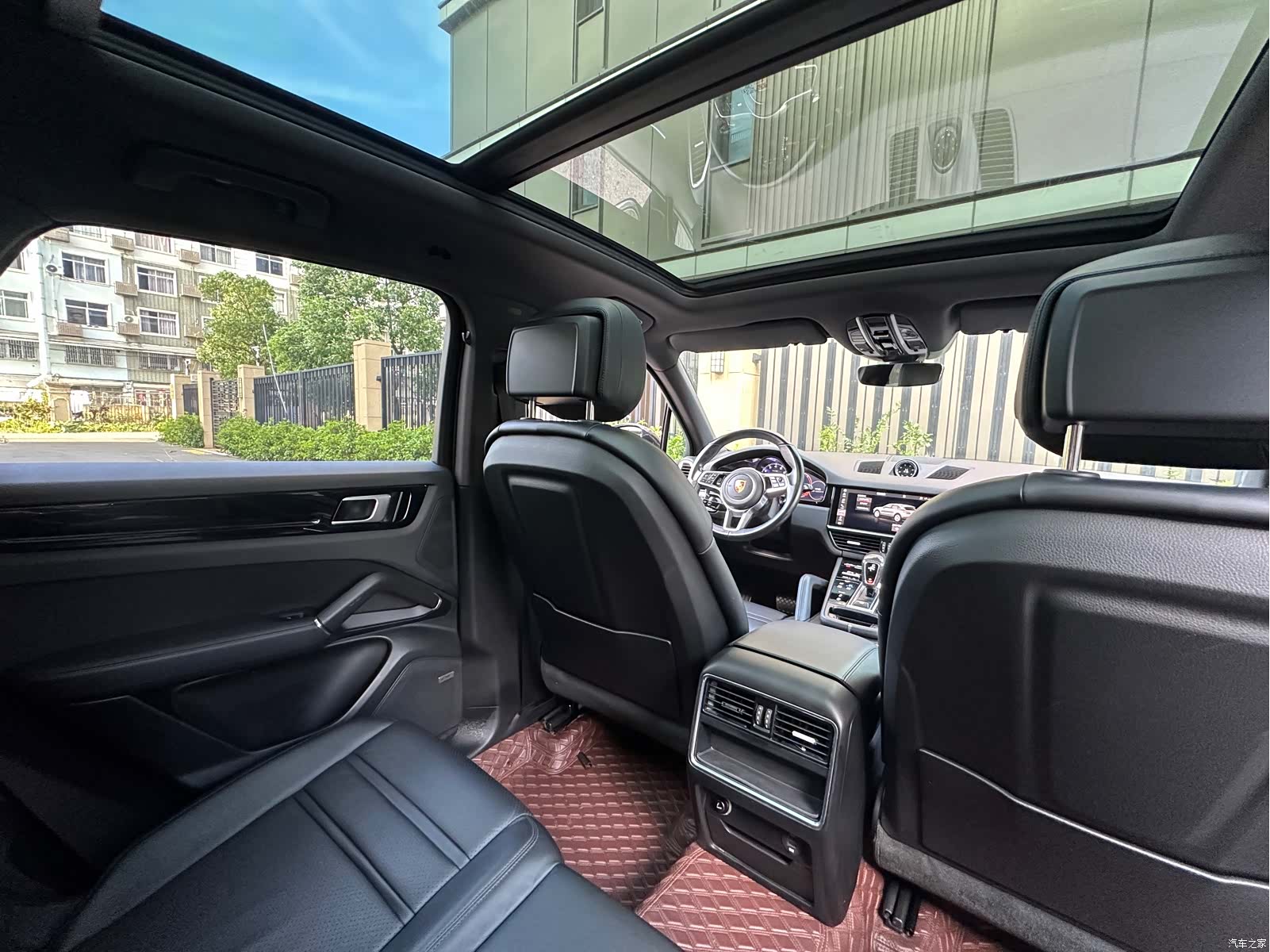 Porsche Cayenne, 2019 13